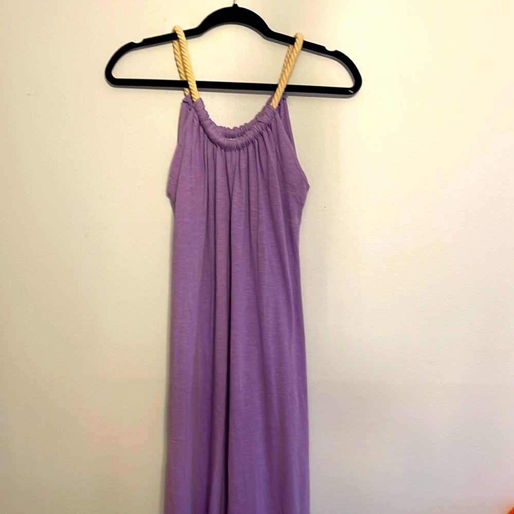 All Cotton Dress from Santorini